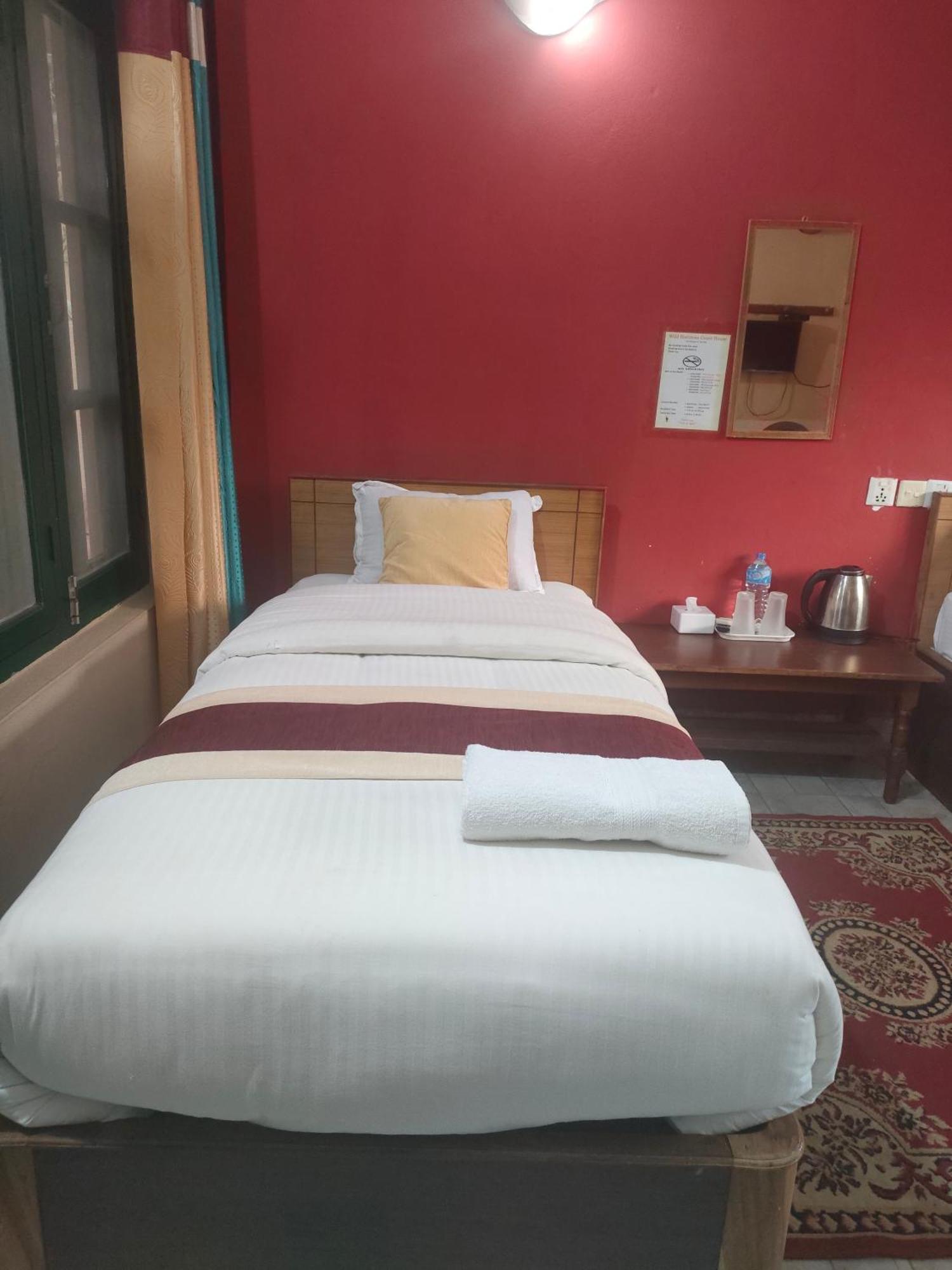 Wild Horizons Guest House Саураха Экстерьер фото