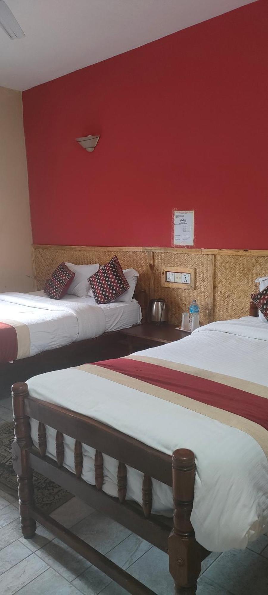Wild Horizons Guest House Саураха Экстерьер фото