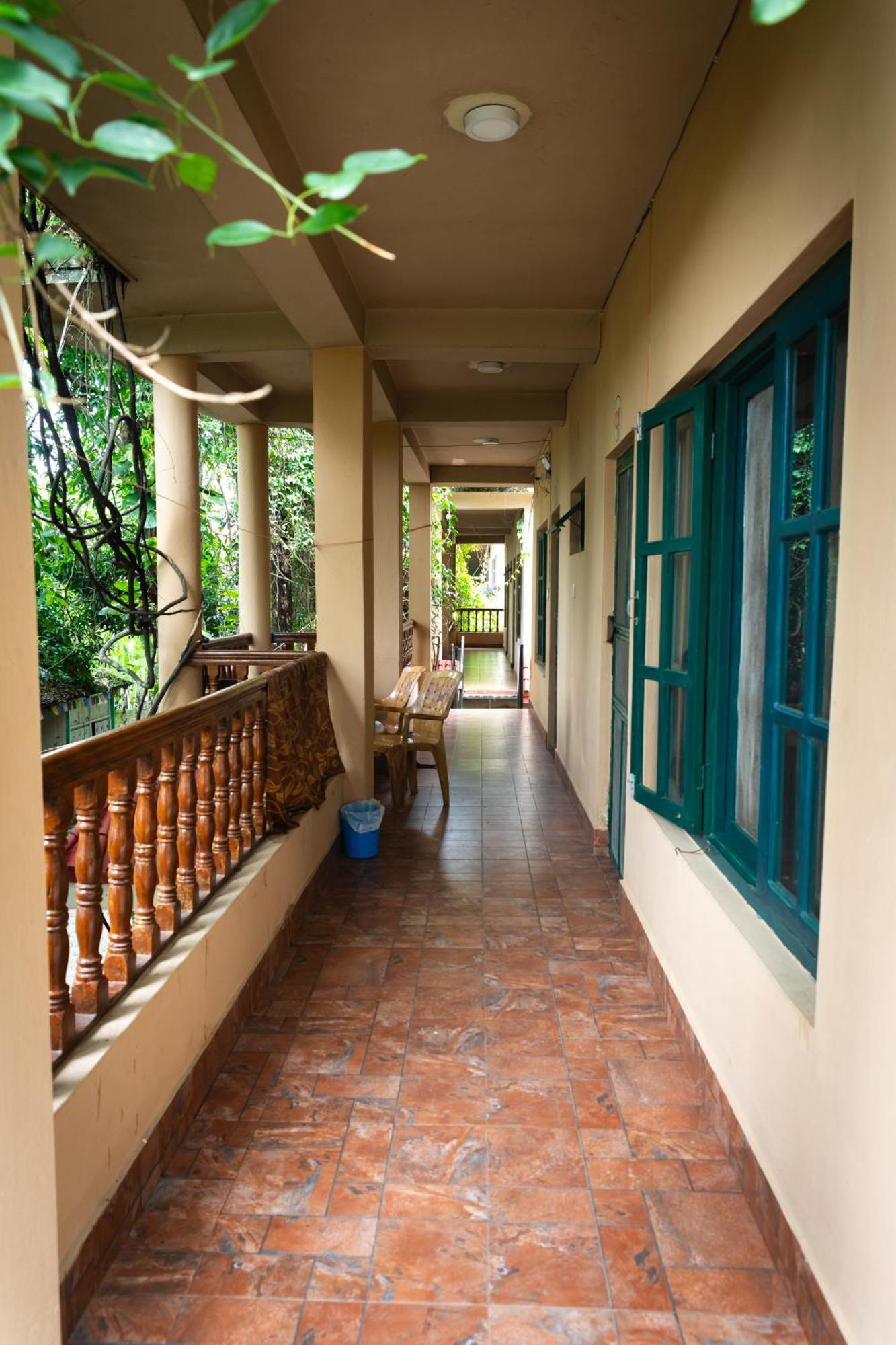 Wild Horizons Guest House Саураха Экстерьер фото