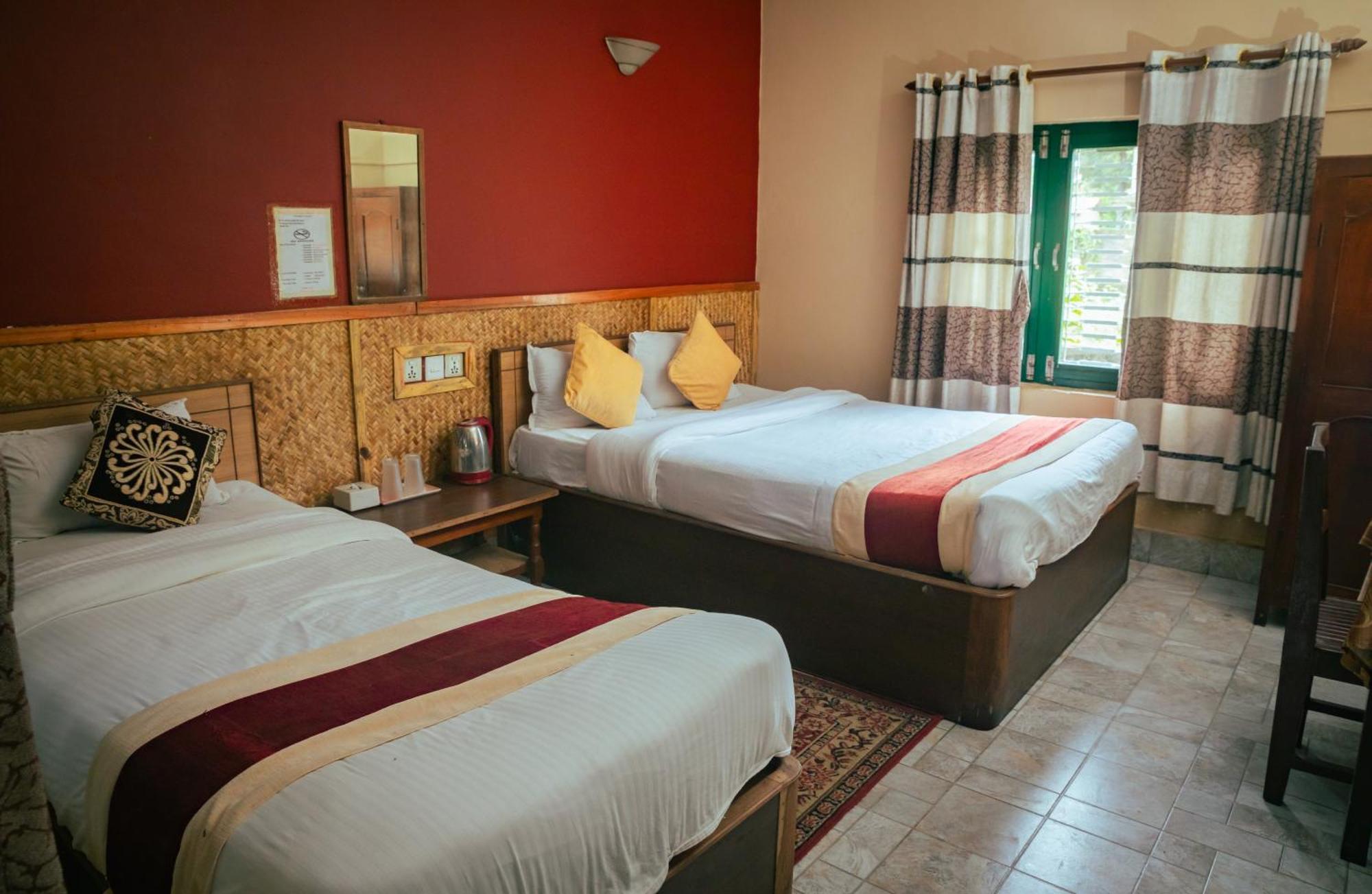 Wild Horizons Guest House Саураха Экстерьер фото